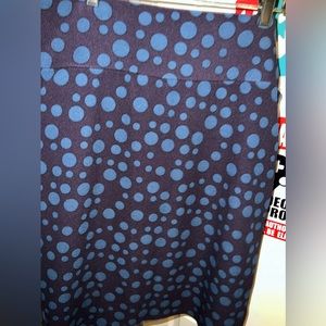 Lularoe Cassie Skirt